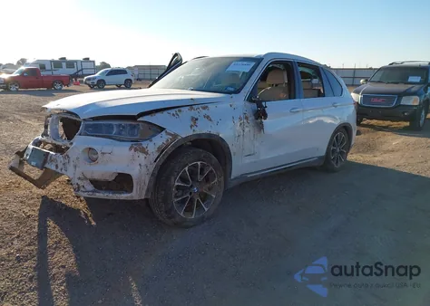 2017 BMW X5 xDrive35I from USA, damaged, VIN 5UXKR0C54H0U55577